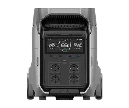 Stacja zasilania ECOFLOW DELTA Pro 3 EFDELTAPRO3-EU-CBox